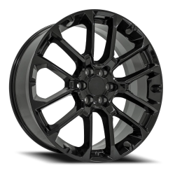 OE Wheels CV67 22x9 28