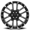 OE Wheels CV67 22 9 28