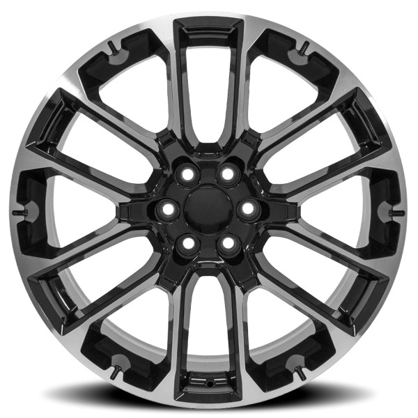 OE Wheels CV67 22 9 28