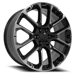 OE Wheels CV67 22x9 28