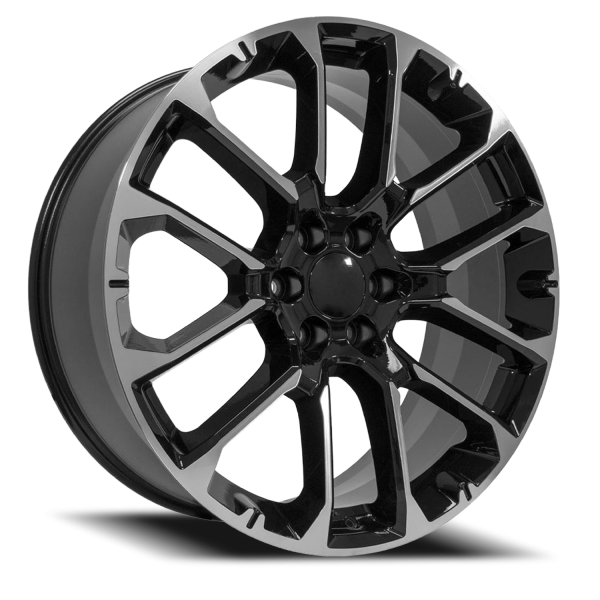 OE Wheels CV67 22 9 28