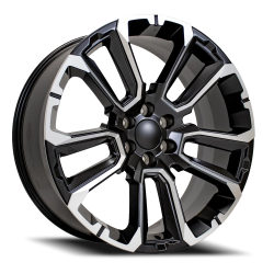 OE Wheels CV68 22x9 28