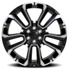 OE Wheels CV68 22 9 28