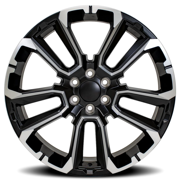 OE Wheels CV68 22 9 28