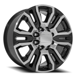 OE Wheels CV70A 20x8.5 12