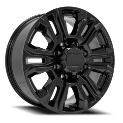 OE Wheels CV70B 20x8.5 47