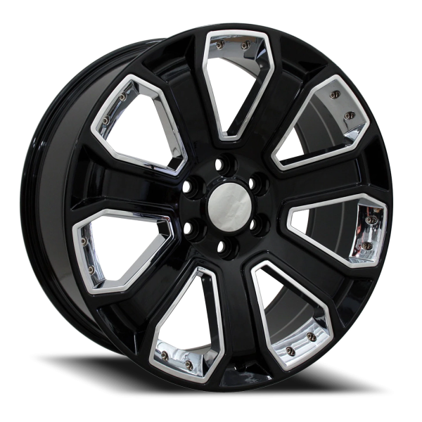 OE Wheels CV93B 22 9 24