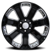 OE Wheels CV93B 22 9 24