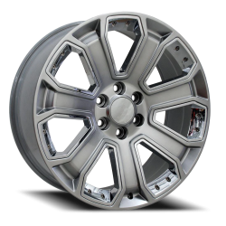 OE Wheels CV93B 22x9 31