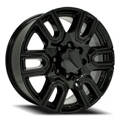 OE Wheels CV96B 20x8.5 47