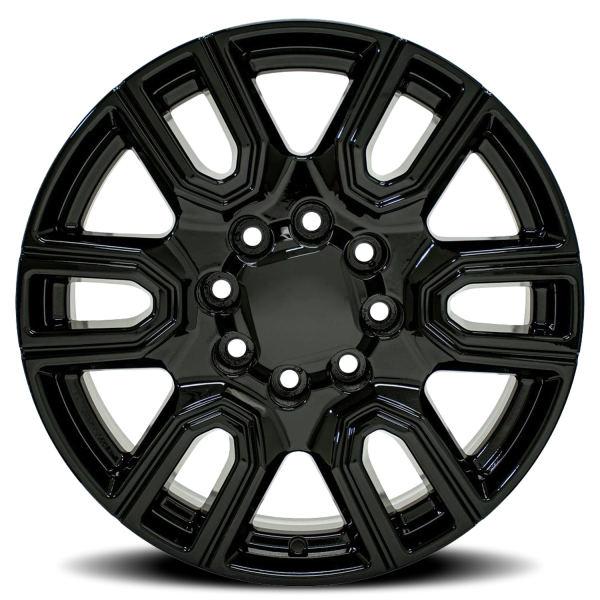 OE Wheels CV96B 20 8.5 47