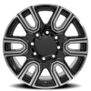 OE Wheels CV96B 20 8.5 47