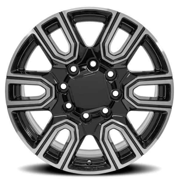 OE Wheels CV96B 20 8.5 47