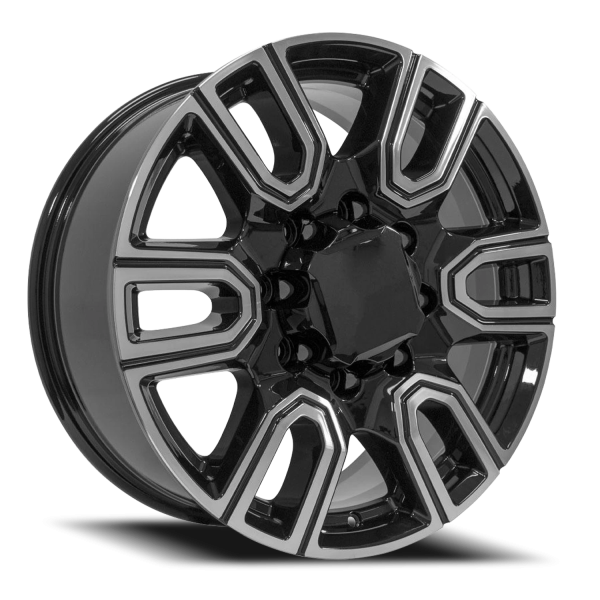 OE Wheels CV96B 20 8.5 47