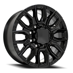 OE Wheels CV97A 20x8.5 12
