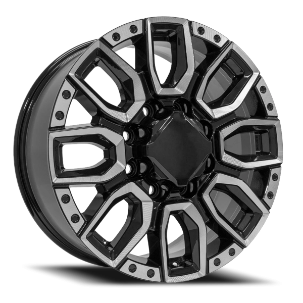 OE Wheels CV97A 20 8.5 12