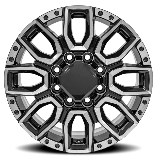 OE Wheels CV97A 20 8.5 12