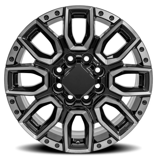 OE Wheels CV97A 20 8.5 12