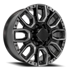 OE Wheels CV97A 20x8.5 12