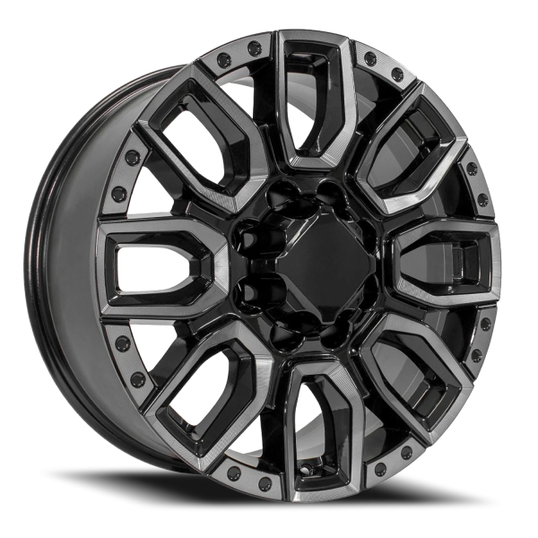 OE Wheels CV97A 20 8.5 12