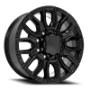 OE Wheels CV97B 20 8.5 47