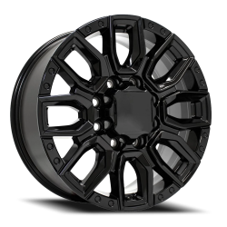 OE Wheels CV97B 20x8.5 47