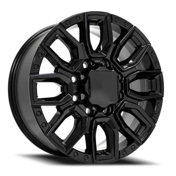 OE Wheels CV97B 20 8.5 47