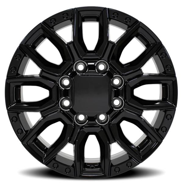 OE Wheels CV97B 20 8.5 47