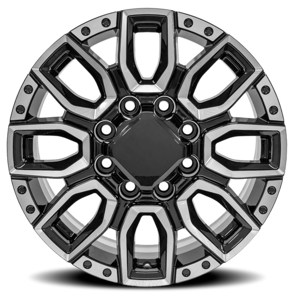OE Wheels CV97B 20 8.5 47