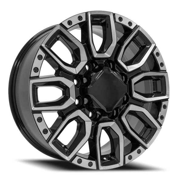 OE Wheels CV97B 20 8.5 47
