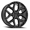 OE Wheels CV98B 20 9 27