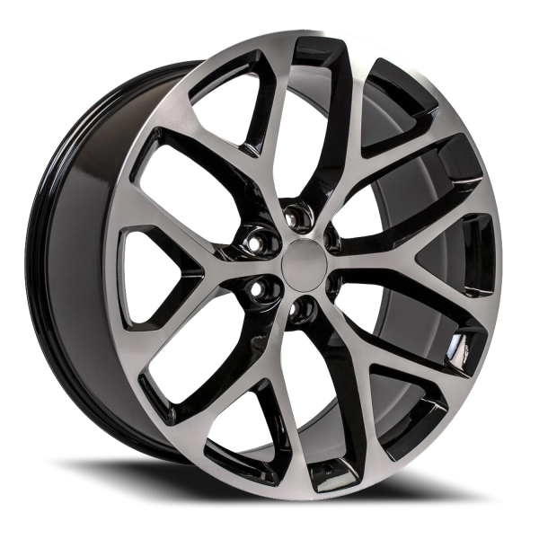 OE Wheels CV98B 20 9 27