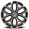 OE Wheels CV98B 20 9 27