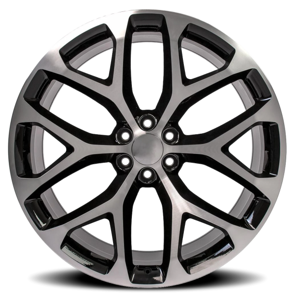 OE Wheels CV98B 20 9 27