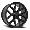 OE Wheels CV98B 22 9 24