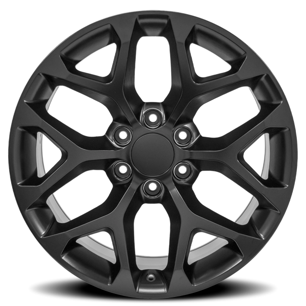 OE Wheels CV98B 22 9 24