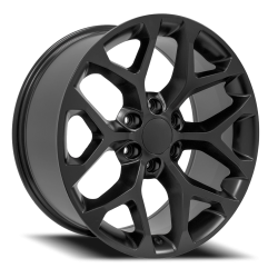 OE Wheels CV98B 22x9 24