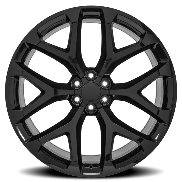 OE Wheels CV98B 24 10