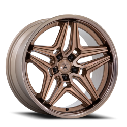 Asanti Black Label ABL-46 Duke 20x9 15