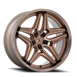 Asanti Black Label ABL-46 Duke 20x10.5 18