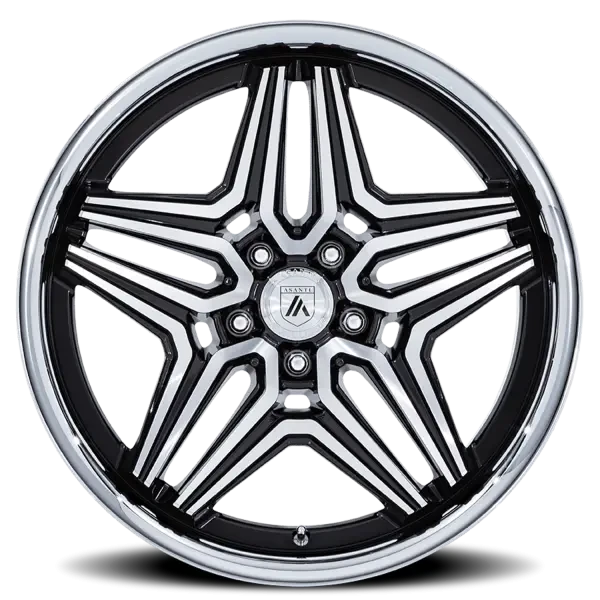 Asanti Black Label ABL-46 Duke 22 9 15