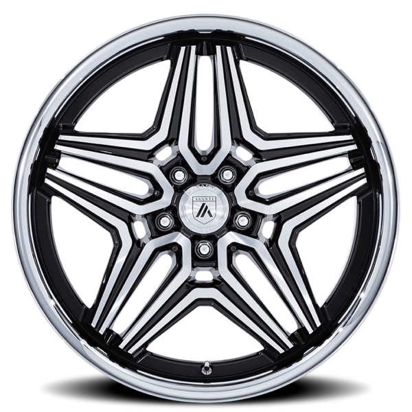 Asanti Black Label ABL-46 Duke 22 9 15