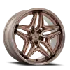 Asanti Black Label ABL-46 Duke 22 9 15