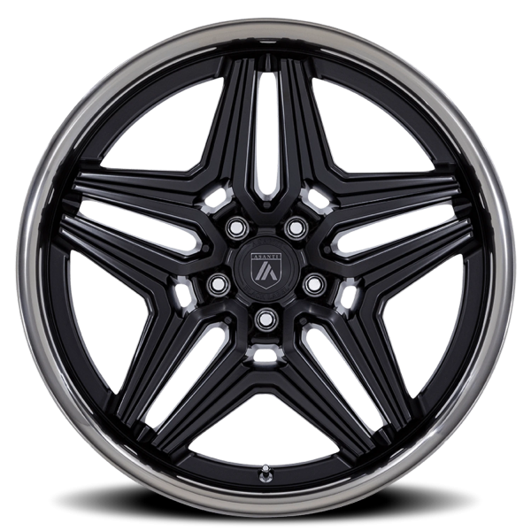 Asanti Black Label ABL-46 Duke 22 9 15