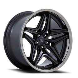 Asanti Black Label ABL-46 Duke 22x10.5 18