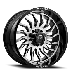 Revenge Offroad RV204 20x10 -19