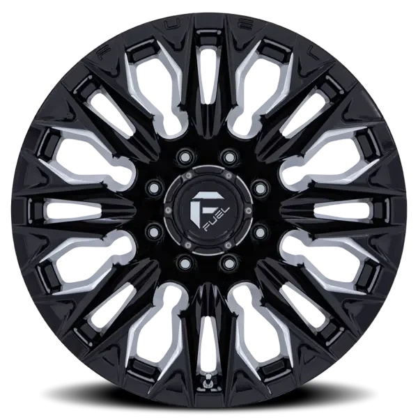 Fuel Flame 8 20 10 -18