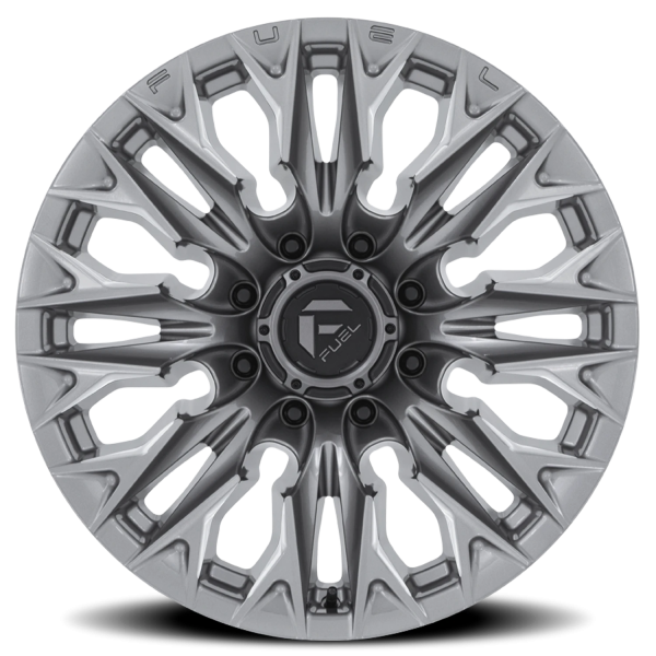 Fuel Flame 8 20 10 -18