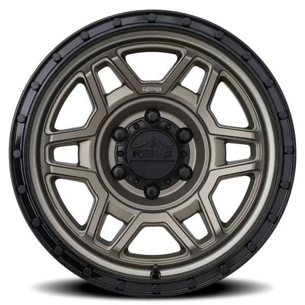 Reika Trooper R40 17 8.5 0