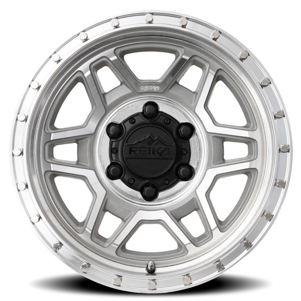 Reika Trooper R40 17 8.5 0